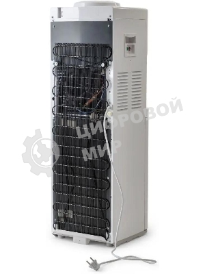 Кулер для воды HotFrost V115B, верхняя загрузка, нагрев 90 °С, охлаждение 10 °С, белый