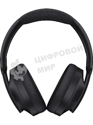 Беспроводные/проводные наушники Defender FreeMotion B485 черный, накладные, Bluetooth + проводной, складная конструкция, микрофон, до 50 ч