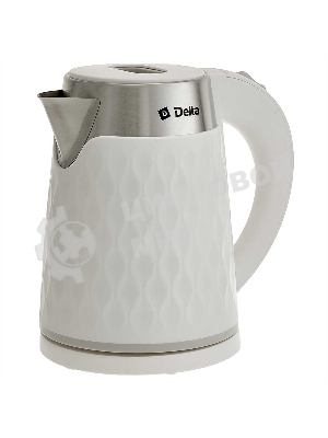 Чайник электрический DELTA DL-1111 белый