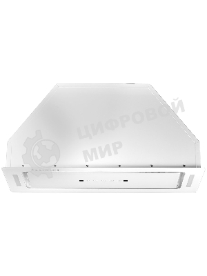 Вытяжка встраиваемая Zigmund & Shtain K 014.7 W белый, 72 см, 1100 куб. м/ч, 62 дБ