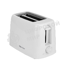 Тостер Blackton Bt T2110, 700Вт белый