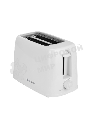 Тостер Blackton Bt T2110, 700Вт белый