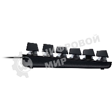 Клавиатура проводная Logitech Gaming Keyboard G413 TKL SE Mechanical - RUS - USB - TACTILE SWITCH черный