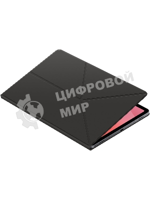 Чехол Samsung для Samsung Galaxy Tab S11 Book Cover поликарбонат/полиуретан черный (EF-BX730PBEGRU)
