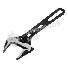 Ключ разводной Denzel 250 мм, CrV, кованый