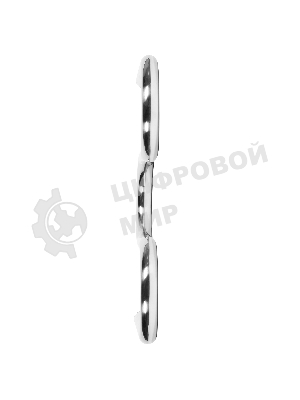 Полотенцесушитель эконом Royal Thermo М-обр 500х400 1 (упак. 3шт.)