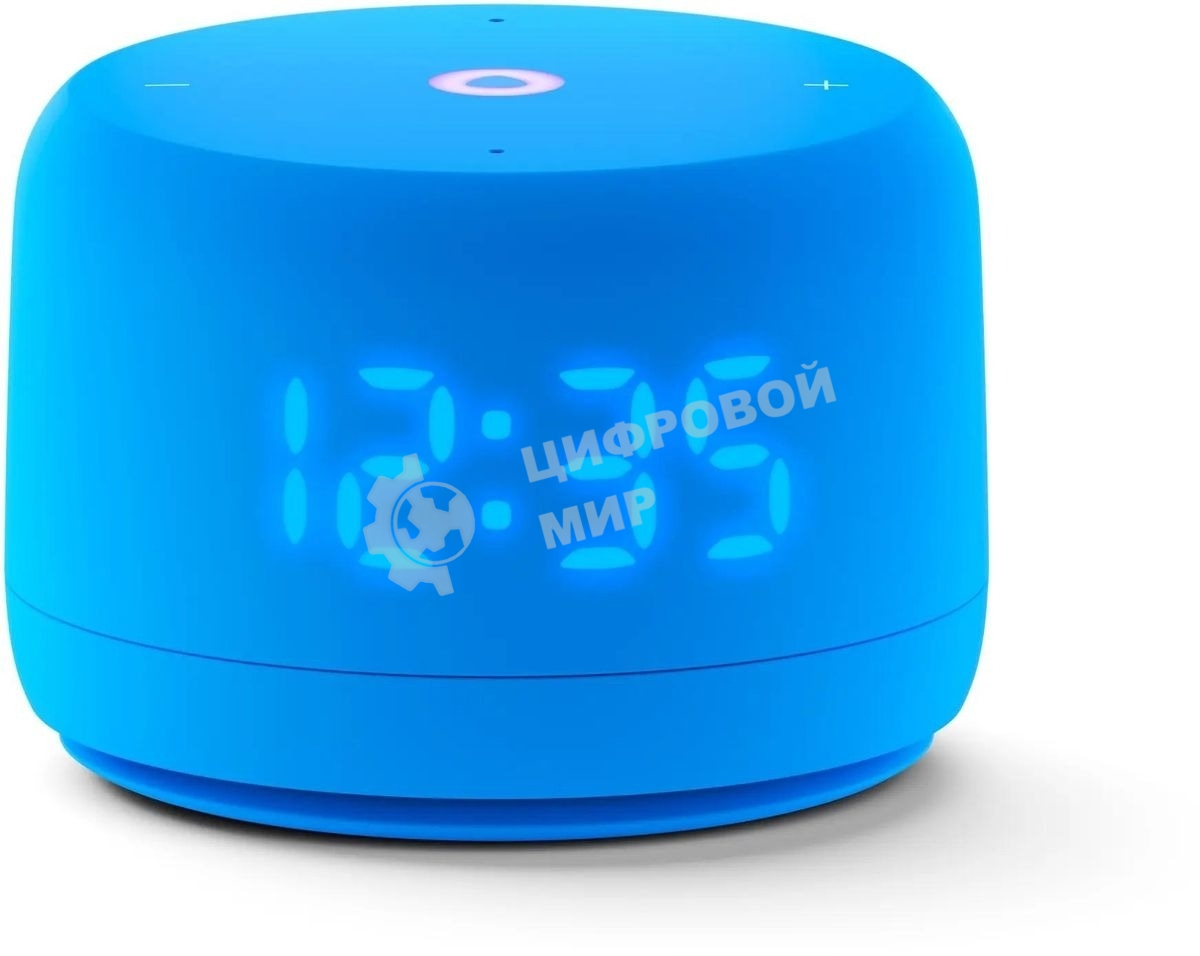 Умная колонка YANDEX YNDX-00026BLU SPEAKER LITE 2 BLUE