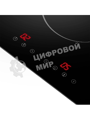Электрическая варочная панель Maunfeld CVCE292BK
