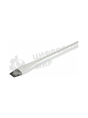 Отвертка Matrix Fusion 11424 SL6,0 х 150 мм, CrV, 3-х компонентная рукоятка 