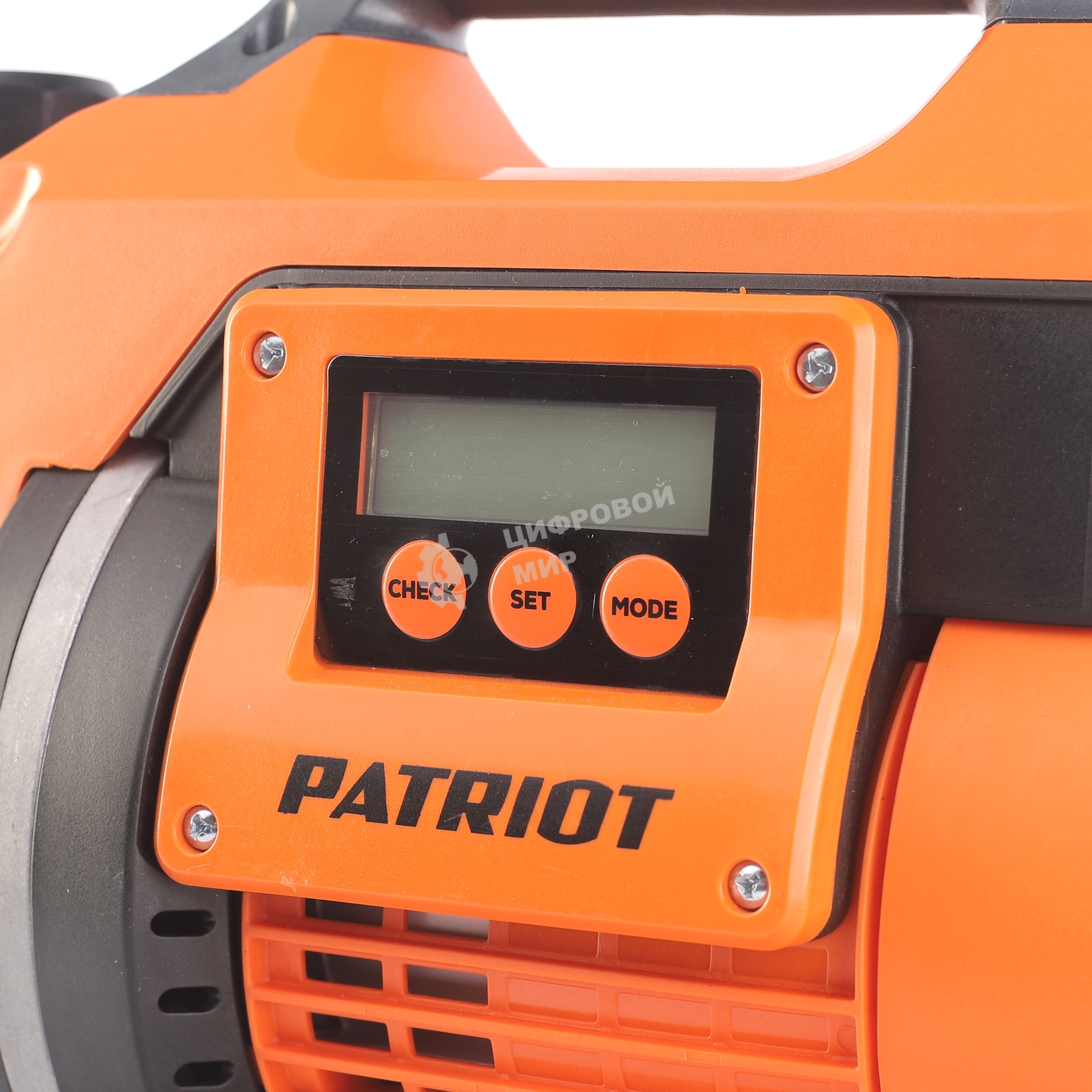 Насос автоматический PATRIOT R 800 LCD