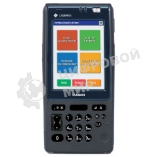 Терминал сбора данных Casio IT-600 1D, Bluetooth, Windows CE .NET 5.0 EN