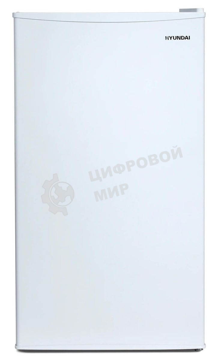 Холодильник Hyundai CO1003 белый однокамерный 93л