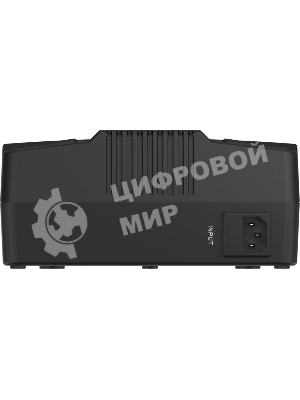 Источник бесперебойного питания CBR UPS-OFK-101E-800/800 ВА/480 Вт/Schuko CEE 7