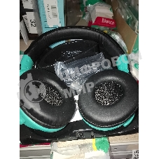 (Б/У) Беспроводные наушники Rombica MySound BH-15 Green (BH-N007) [См.Осписание!]