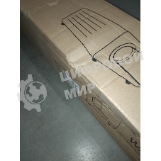 (Поврежденная упаковка) Экран Cactus Wallscreen CS-PSW-187X332-SG, 16:9/наст.-потол./рул/сер (Рваная, мятая, грязная упаковка. Не использовался. Не поврежден.)