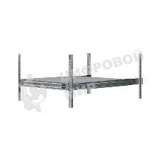 Коммутатор Ubiquiti Enterprise Campus 48 PoE, 16×2.5 Гбит/с PoE + 32×10 Гбит/с PoE + 4×25 Гбит/с SFP28, управляемый