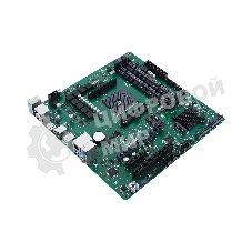 Материнская плата ASUS PRO B550M-C/CSM, AM4, AMD B550, 4xDDR4, 4xSATA, 2xM.2, 1xPCIe 4.0 x16, 1xPCIe 4.0 x4, 1xHDMI, 2xDP, 1x1Gb LAN, 1xUSB-C 10Gbps, 1xUSB-A 10Gbps, 2xUSB-A 5Gbps, 2xUSB-A 2.0, 3x3.5 мм, 7.1, mATX