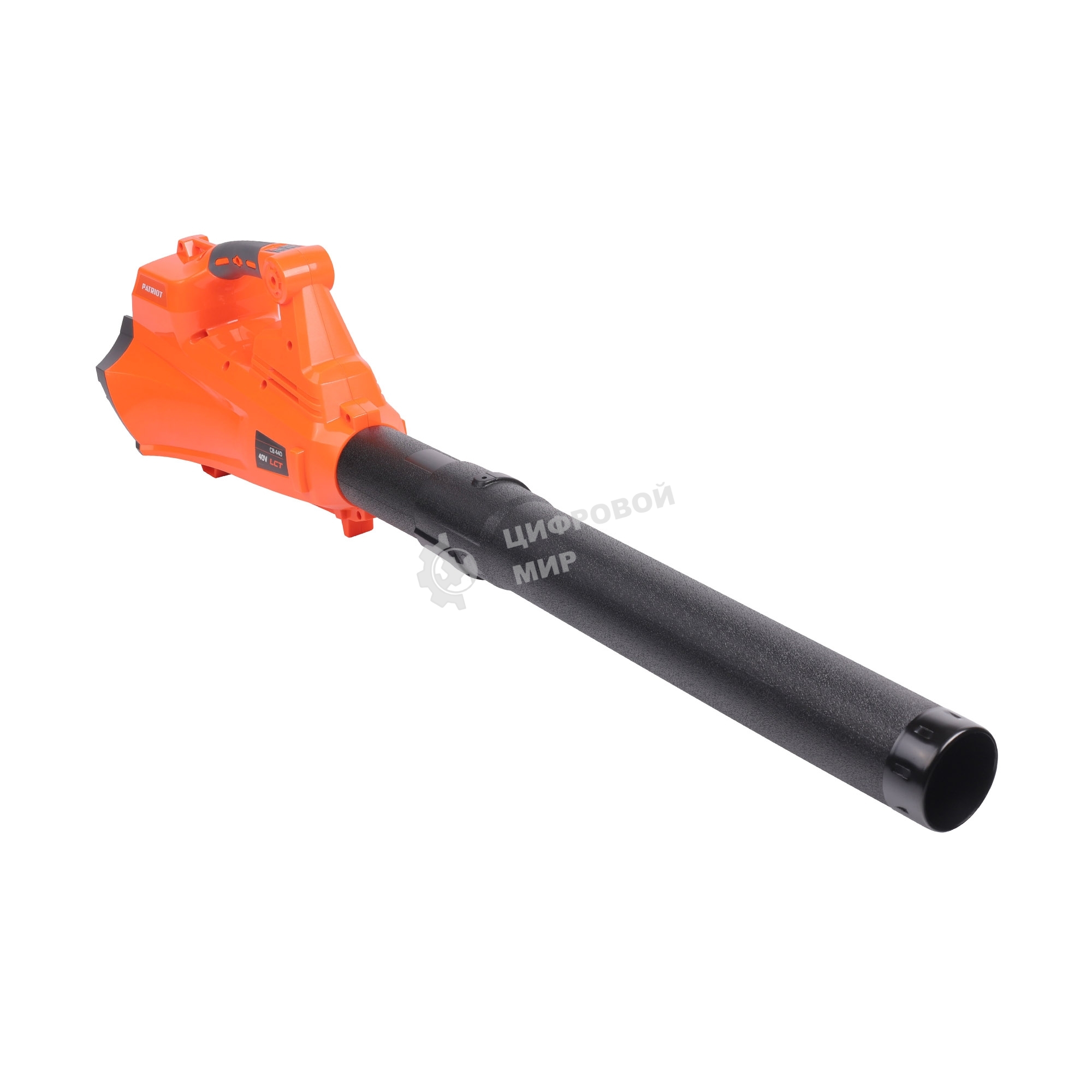Воздуходув аккумуляторный PATRIOT CB 440, 40В платформа LCT, бесщеточный дв., без АКБ и ЗУ