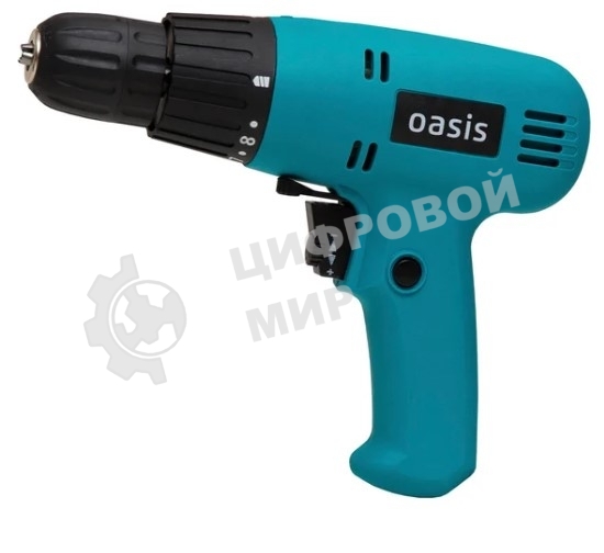 Дрель Oasis DS-40, 400 Вт, сетевая, безударная