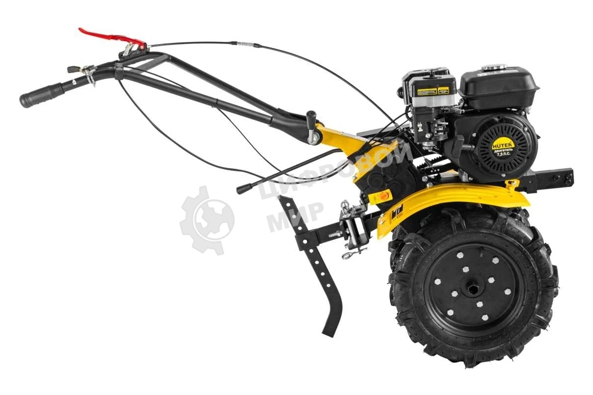 Сельскохозяйственная машина Huter МК-7500-10 (70/5/12) бензиновый 7.5л.с.