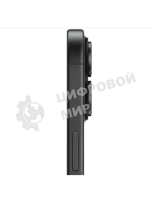 Смартфон Apple iPhone 16, 8/128Gb, черный