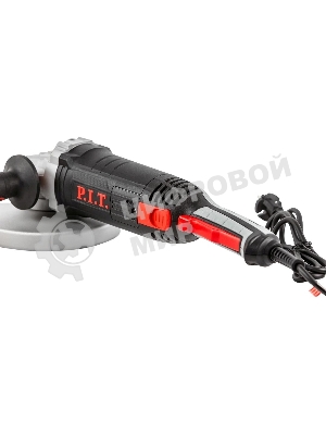 Углошлифовальная машина P.I.T. PWS180-C1 1700Вт 8500об/мин рез.шпин.:M14 d=180мм