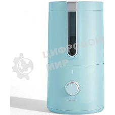 Точилка для карандашей электрическая Deli VA8 пластик, синий