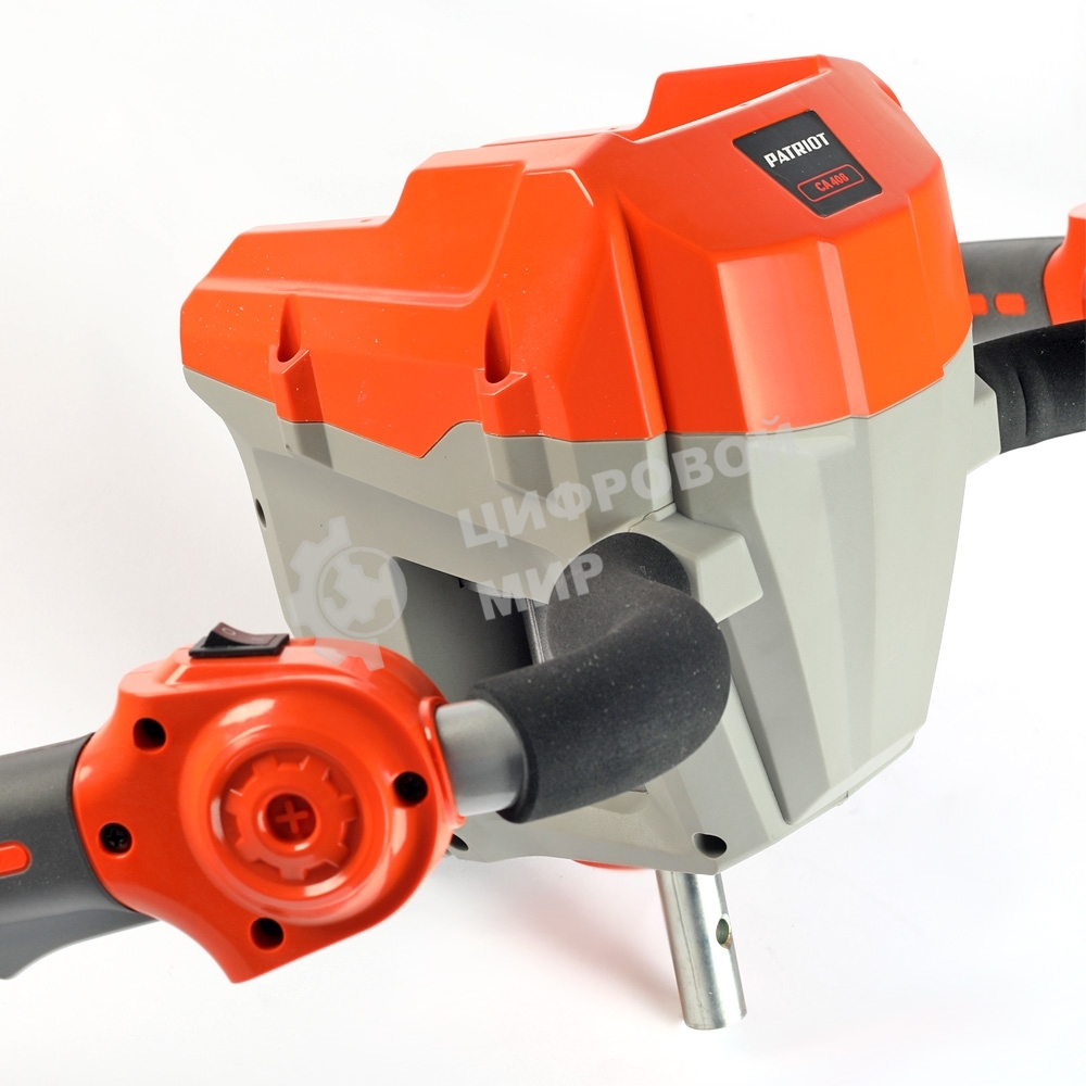 Бур универсальный аккумуляторный PATRIOT СА408 Li 40B 742201400