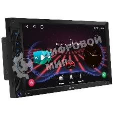 Автомагнитола ACV AD-7002, 2 DIN, 7