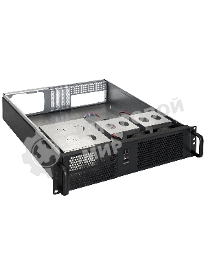Серверный корпус ExeGate Pro 2U390-04 (RM 19