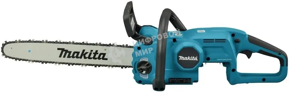 Электрическая цепная пила Makita LXT DUC407Z 610Вт дл.шины:16