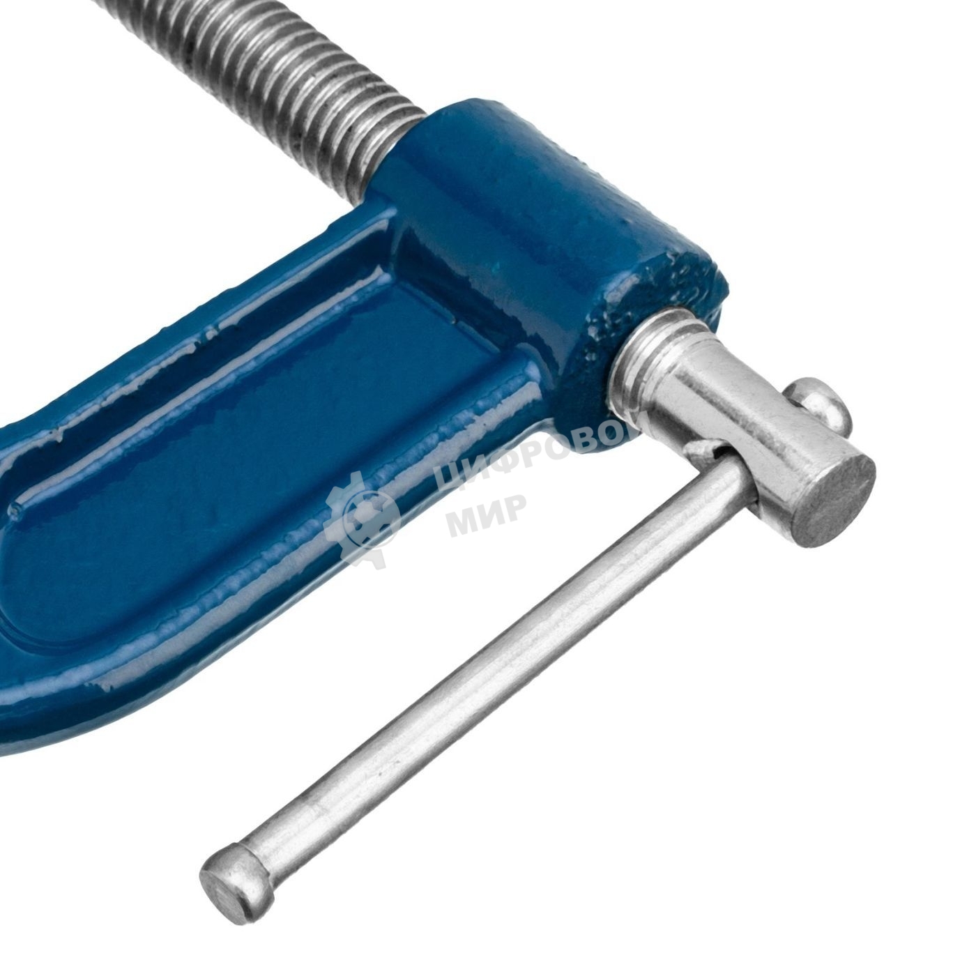 Струбцина Сибртех 20586 g-образная, 150 мм