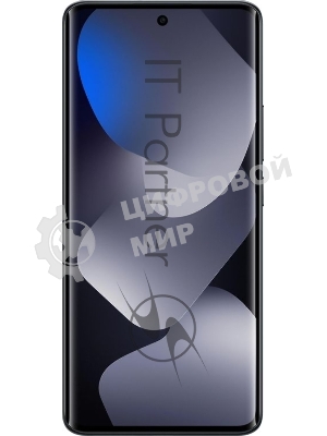 Смартфон Redmi Note 15 8/256Gb, черный