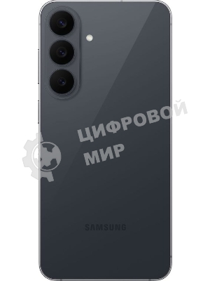 Смартфон Samsung SM-S741B Galaxy S26 FE 8/512Gb, черный