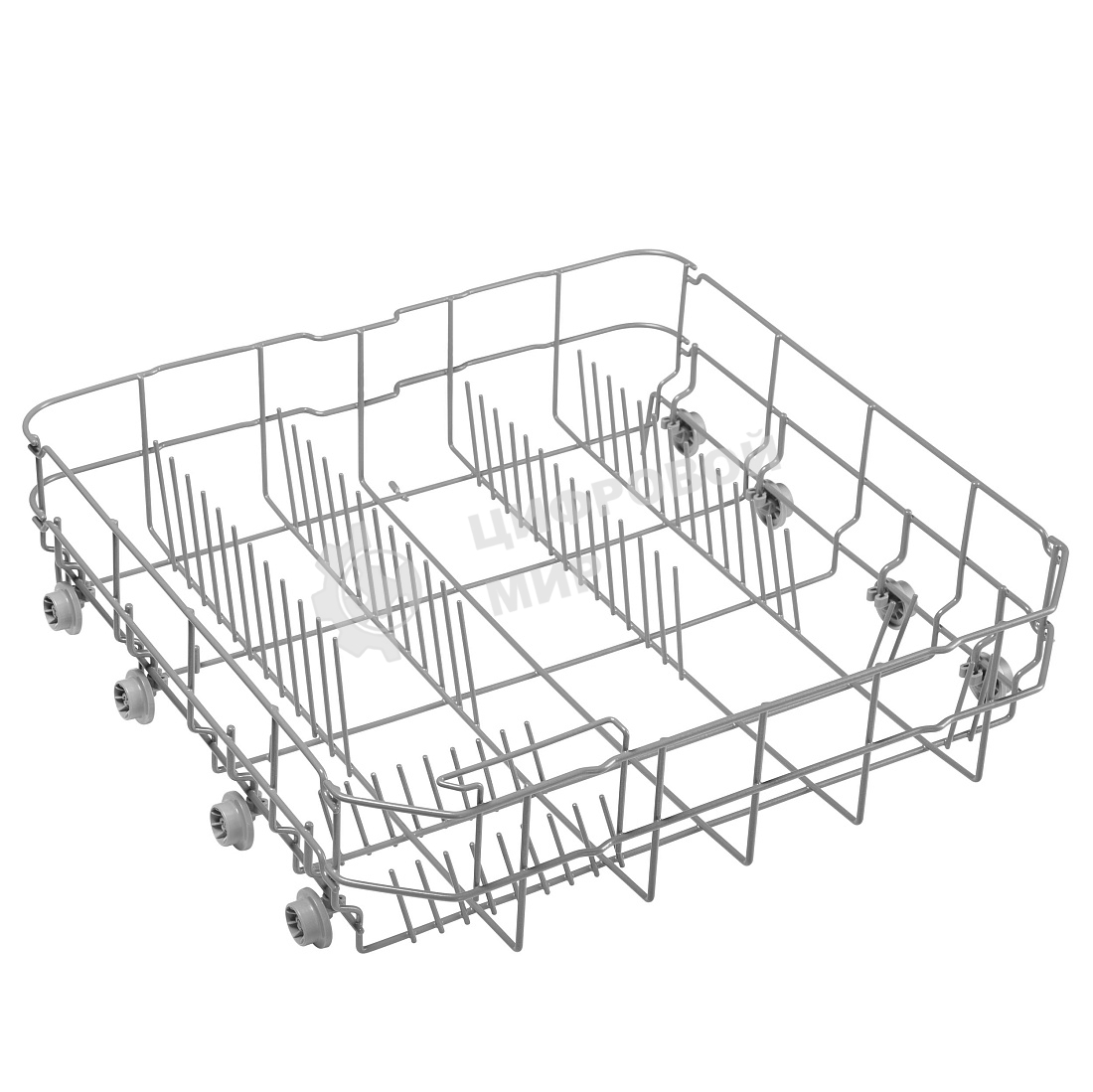 Встраиваемая посудомоечная машина HOMSair DW64E, серебристый, 59.8 см, 12 компл., 49 дБ, класс A++