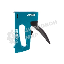 Степлер GROSS 41003 мебельный пластиковый корпусрегулировка удара тип Скобы 13 53 300 6-16мм