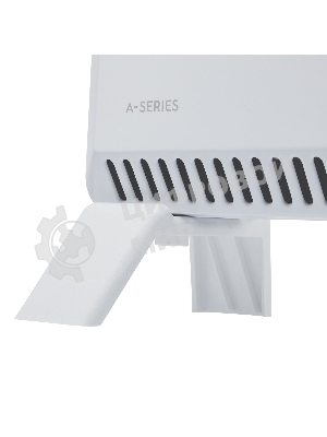 Конвектор электрический Electrolux ECH/A2-2500 M, белый, 2500 Вт, 30 м2, термостат