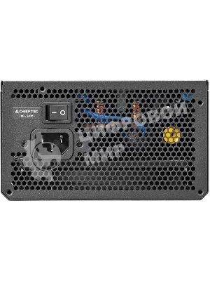 Блок питания Chieftec Vega PPG-850-S, 850Вт, 80 PLUS Gold, 135мм, черный