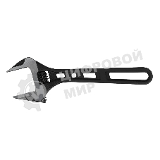 Ключ разводной Denzel 250 мм, CrV, кованый