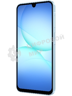Смартфон Samsung Galaxy A17 4/128Gb голубой