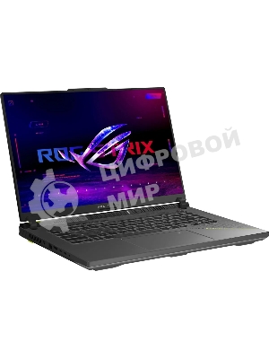 Ноутбук Asus ROG Strix G16 G614PM-S5097 Ryzen 9 8940HX 32Gb SSD 1Tb NVIDIA GeForce RTX 5060 8Gb 16