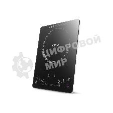 Плита настольная электрическая Kitfort КТ-106 черный