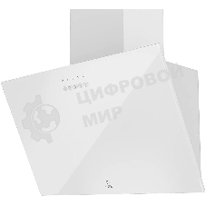 Вытяжка каминная LEX Moza 500 белая, 50 см, 590 куб. м/ч, 46 дБ