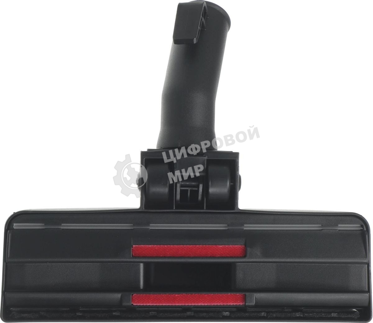 Пылесос Samsung VCC5241S3K/XEV черный/серый, 410/1800 Вт, уборка сухая, пылесборник мешок 2.4 л