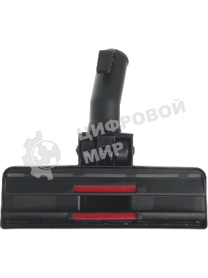 Пылесос Samsung VCC5241S3K/XEV черный/серый, 410/1800 Вт, уборка сухая, пылесборник мешок 2.4 л