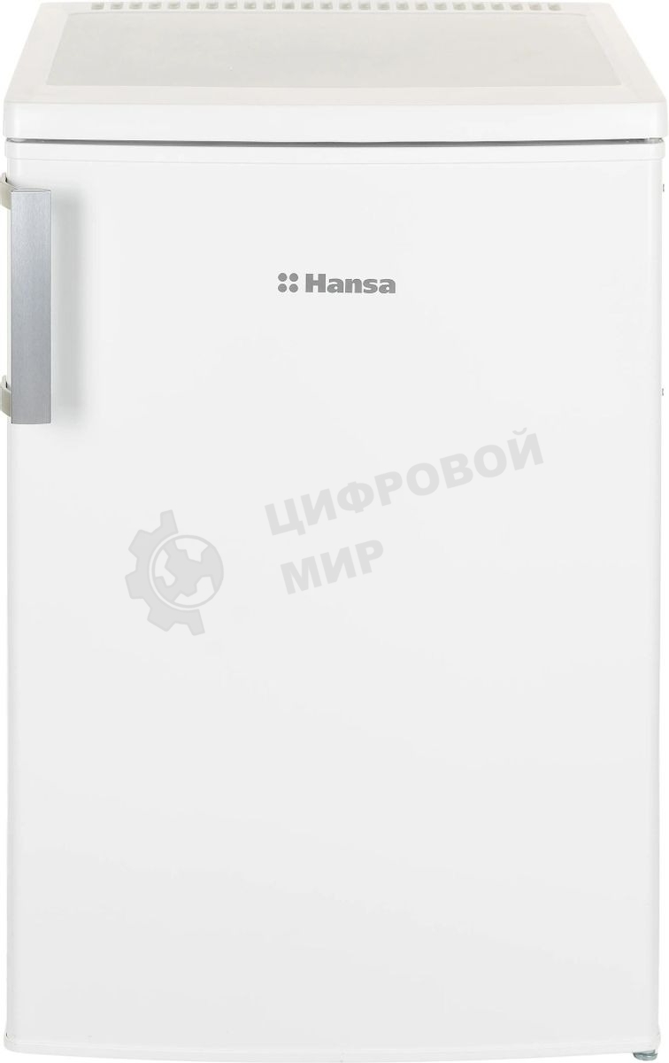 Морозильная камера Hansa FZ138.3, белый, 80л, 2 ящика