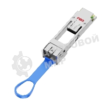 Переходной адаптер FIBO FT-Q40-SFP+ adapter 40G QSFP to SFP+