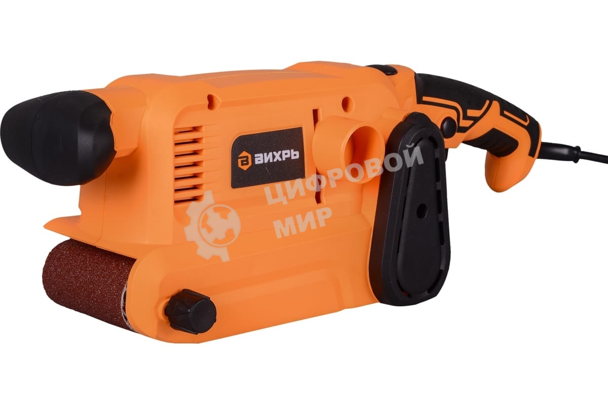 Ленточная шлифовальная машина ВИХРЬ ЛШМ-75/800 72/6/1