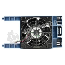 Вентилятор Hewlett-Packard P54697-B21 черный/синий 21000rpm