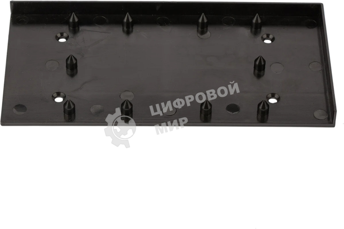 Вибрационная шлифовальная машина Denzel VS-90-187, 240 Вт, 6000-11000 об/мин